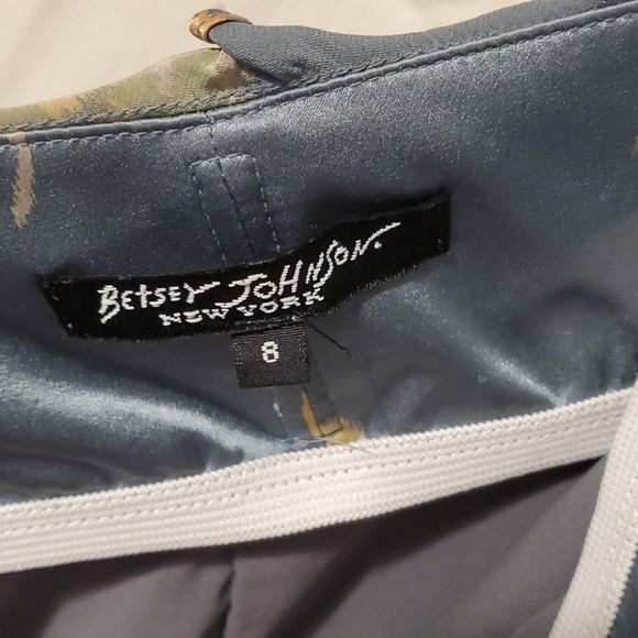 Vintage Betsey Johnson Dress with tulle bottom - Picture 8 of 8